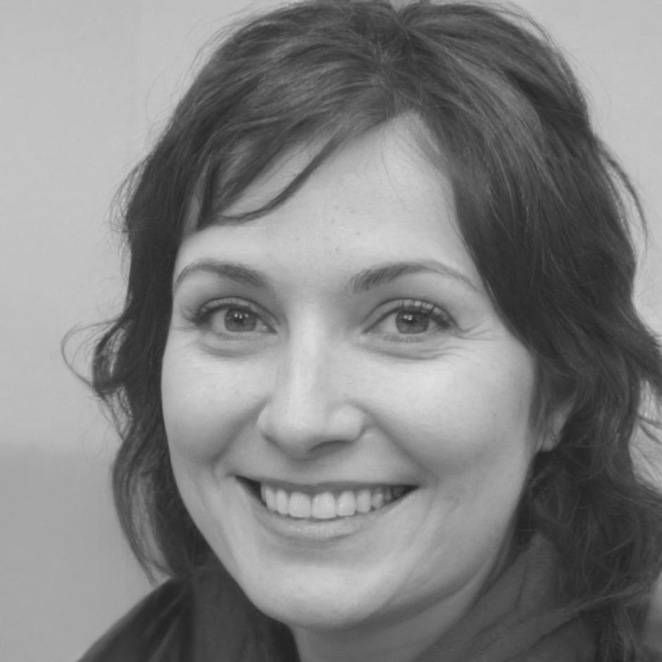 Ritratto professionale di Liudmyla Kovalenko