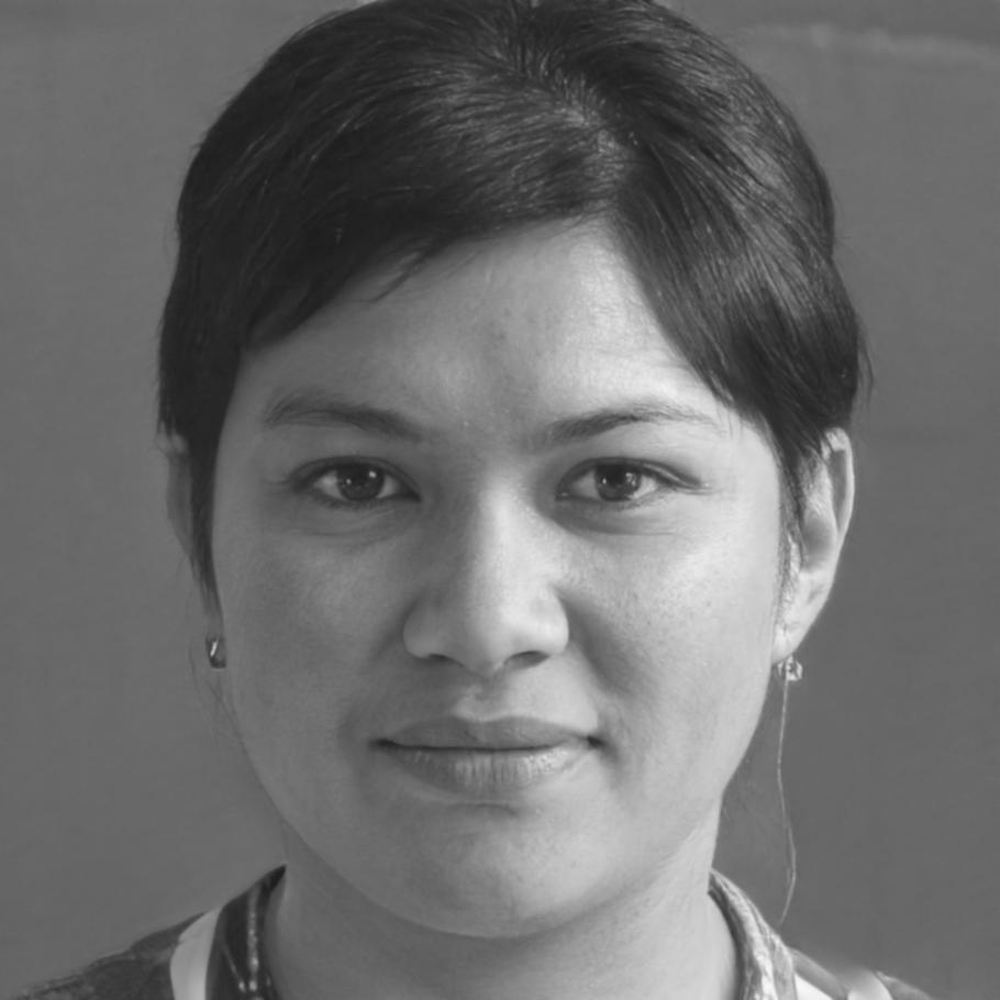 Ritratto di Valentina Borgogni